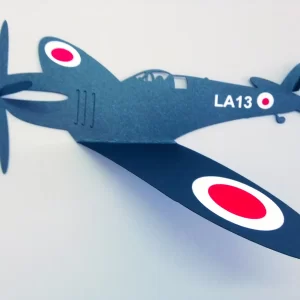 3D Spitfires Wall art